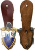 Frankreich Pucelle 6ème Régiment du Génie, WAR, Very Good -