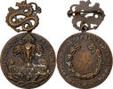 Frankreich Medaille Indochine, Corps Expéditionnaire d'Extrême-Orient -