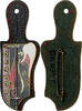 Frankreich Pucelle Capitaine Danjou, Military, Excellent Quality, Métal, 70 X -