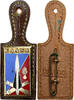 Frankreich Pucelle E.A.A.S.A, Military, Excellent Quality, Métal, 50 -