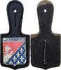 Frankreich Pucelle 1ère Région Militaire, Military, Excellent Quality -