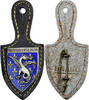 Frankreich Pucelle 18ème Régiment de Dragon, Military, Excellent Quality -