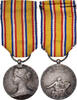 Frankreich Medaille Sapeurs Pompiers, Ministère de l'Intérieur, Excellent -