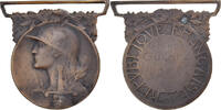 Frankreich Medaille Grande Guerre, Very Good Quality, Morlon -