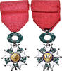 Frankreich Medaille Légion d'Honneur, Troisième République, Excellent -