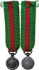 Frankreich Medaille Mérite National Français, Réduction, Excellent Quality -