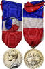 Frankreich Medaille Ministère du Travail et de la Sécurité Sociale -