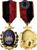 Frankreich Medaille Sauveteurs de Seine-et-Oise, Excellent Quality -