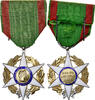 Frankreich Medaille Médaille du Mérite Agricole, Very Good Quality -