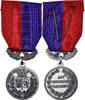 Frankreich Medaille Fédération musicale du Nord-Pas-de-Calais, Uncirculated -