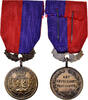 Frankreich Medaille Fédération musicale du Nord-Pas-de-Calais, Uncirculated -