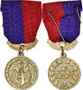Frankreich Medaille Fédération musicale du Nord-Pas-de-Calais, Excellent -