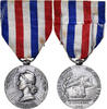 Frankreich Medaille Médaille d'honneur des chemins de fer, Railway -