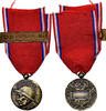 Frankreich Medaille Verdun , On ne passe pas, WAR, Excellent Quality -