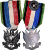 Frankreich Medaille Troisième République, Oublier Jamais, Very -