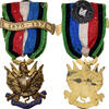Frankreich Medaille Troisième République, Oublier Jamais, Very -