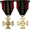 Frankreich Medaille Croix du Combattant Volontaire de la Résistance -