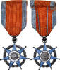Frankreich Medaille Ministère du Travail, Mérite social, Uncirculated -