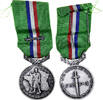Frankreich Medaille Mérite Fédéral, FNCPG, Anciens Prisonniers de Guerre