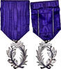 Frankreich Medaille Ordre des Palmes Académiques, Very Good Quality -