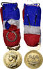 Frankreich Medaille Ministère du Travail et de la Sécurité Sociale -