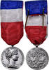 Frankreich Medaille Ministère de l'Agriculture, Honneur et Travail -