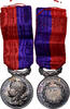 Frankreich Medaille Société des Sauveteurs d'Eure et Loir, Chartres -
