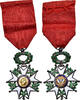 Frankreich Medaille Légion d'Honneur, Troisième République, Excellent -