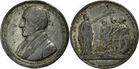 Frankreich Medaille Marquis de la Rochefoucauld, Paix Universelle, Londres -