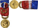 Frankreich Medaille Honneur-Travail, République Française -