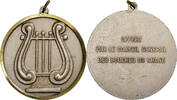 Frankreich Medaille Conseil Général des Bouches-du-Rhône, Métal, SS -