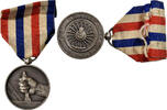 Frankreich Medaille Médaille des cheminots, Excellent Quality -