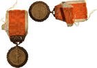 Frankreich Medaille Ministère de l'Hygiène, Prévoyance Sociale, Very Good -