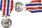 Frankreich Medaille Médaille d'honneur des chemins de fer, Railway -