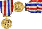 Frankreich Medaille Médaille d'honneur des chemins de fer, Railway -