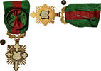 Frankreich Medaille Ordre des Arts Lettres Sciences Sports, Officier -