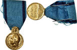 Frankreich Medaille Jeunesse et sports, Excellent Quality, Gilt Bronze, 28 -