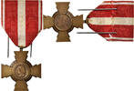 Frankreich Medaille Croix de la Valeur Militaire, WAR, Excellent Quality -
