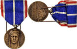 Frankreich Medaille Rhénanie-Ruhr-Tyrol, undated (1925), Uncirculated -