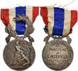 Frankreich Medaille Police Municipale et Rurale, Very Good Quality, Coudray -