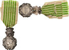 Frankreich Medaille Direction Générale des Contributions Indirectes -