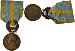 Frankreich Medaille Médaille d'Orient, Very Good Quality, Lemaire -