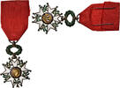 Frankreich Medaille Légion d'Honneur, Troisième République, Excellent -