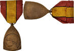 Belgien Medaille Médaille Commémorative de la Grande Guerre -