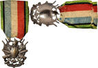 Frankreich Medaille Troisième République, Oublier Jamais, Very -