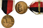 Vereinigte Staaten Medaille Army of Occupation, WAR, Excellent Quality -