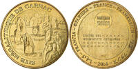 Frankreich betaalpenning Carnac - Les alignements n°3, Copper-nickel -