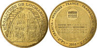 Frankreich betaalpenning Locmariaquer - Mégalithes, Copper-nickel -