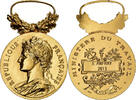 Frankreich Medaille Médaille d'honneur du travail, Excellent Quality -