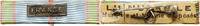 Frankreich Medaille Libération de la France, WAR, Barrette de -